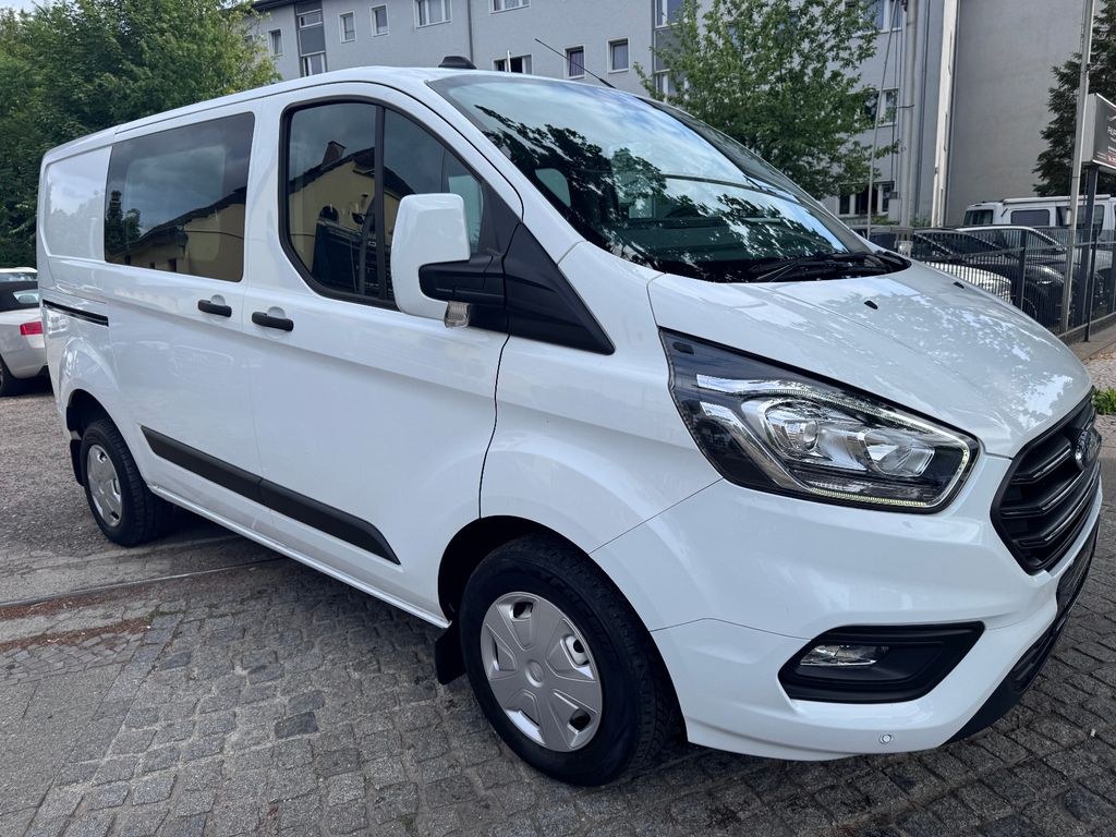نمای دیگر فورد ترانزیت کاستوم 300 L1 *MIXTO*دوربین*6 صندلی*PDC