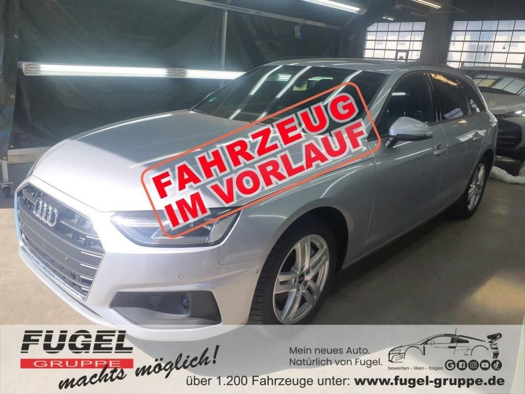 آئودی A4 آوانت 2.0 40 TDI اس ترونیک پانو|RFK|آمبیلته L