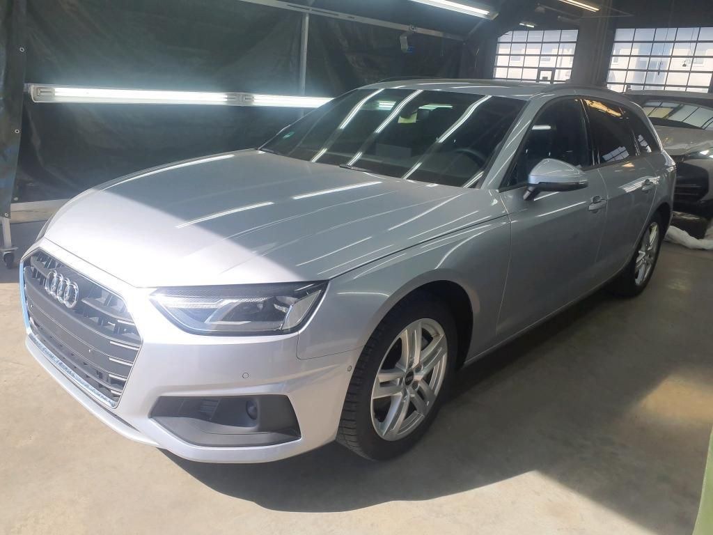 نمای دیگر آئودی A4 آوانت 2.0 40 TDI اس ترونیک پانو|RFK|آمبیلته L