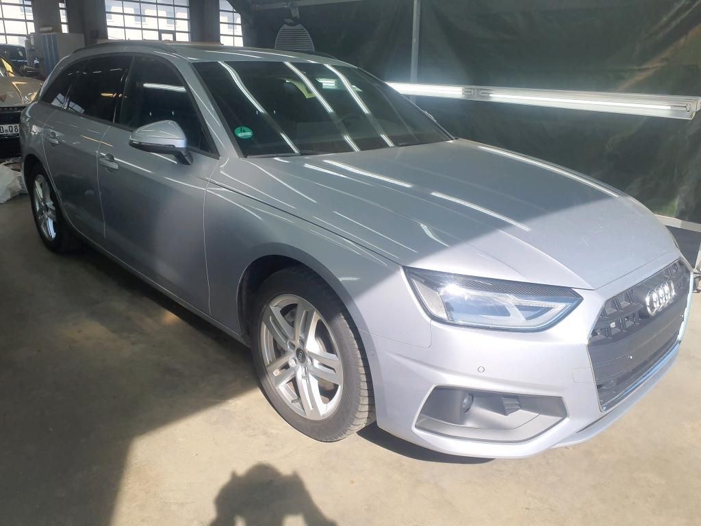 نمای دیگر آئودی A4 آوانت 2.0 40 TDI اس ترونیک پانو|RFK|آمبیلته L