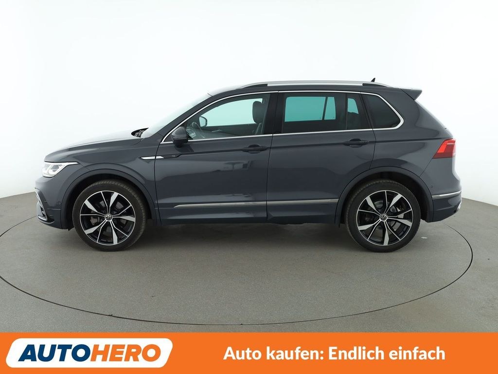 نمای دیگر فولکس واگن تیگوان 2.0 TDI آر-لاین 4Motion اتوماتیک*ناوی*ACC*دوربین*