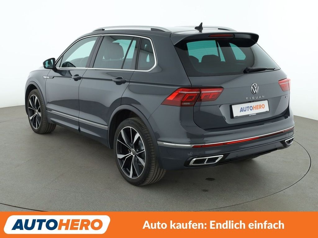 نمای دیگر فولکس واگن تیگوان 2.0 TDI آر-لاین 4Motion اتوماتیک*ناوی*ACC*دوربین*