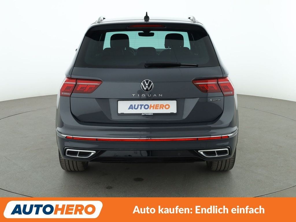نمای دیگر فولکس واگن تیگوان 2.0 TDI آر-لاین 4Motion اتوماتیک*ناوی*ACC*دوربین*