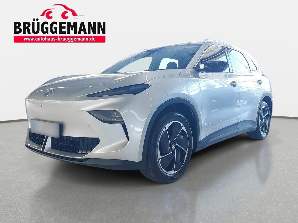 ام جی S5 EV 64 KWH MY25 لوکس