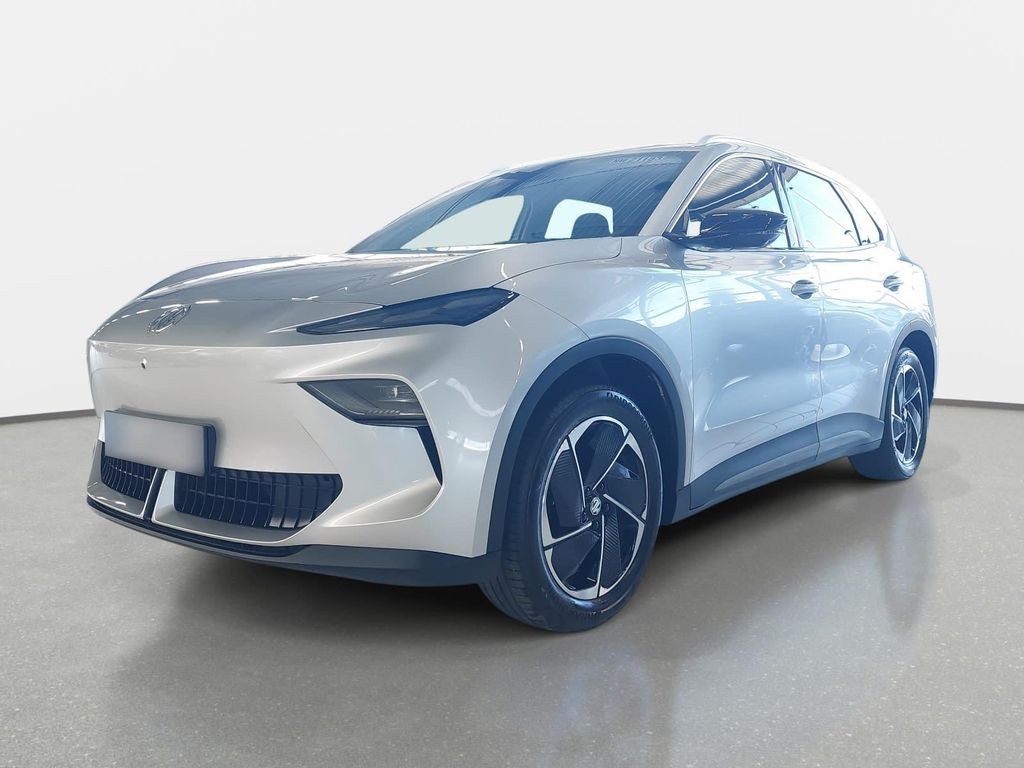 نمای دیگر ام جی S5 EV 64 KWH MY25 لوکس
