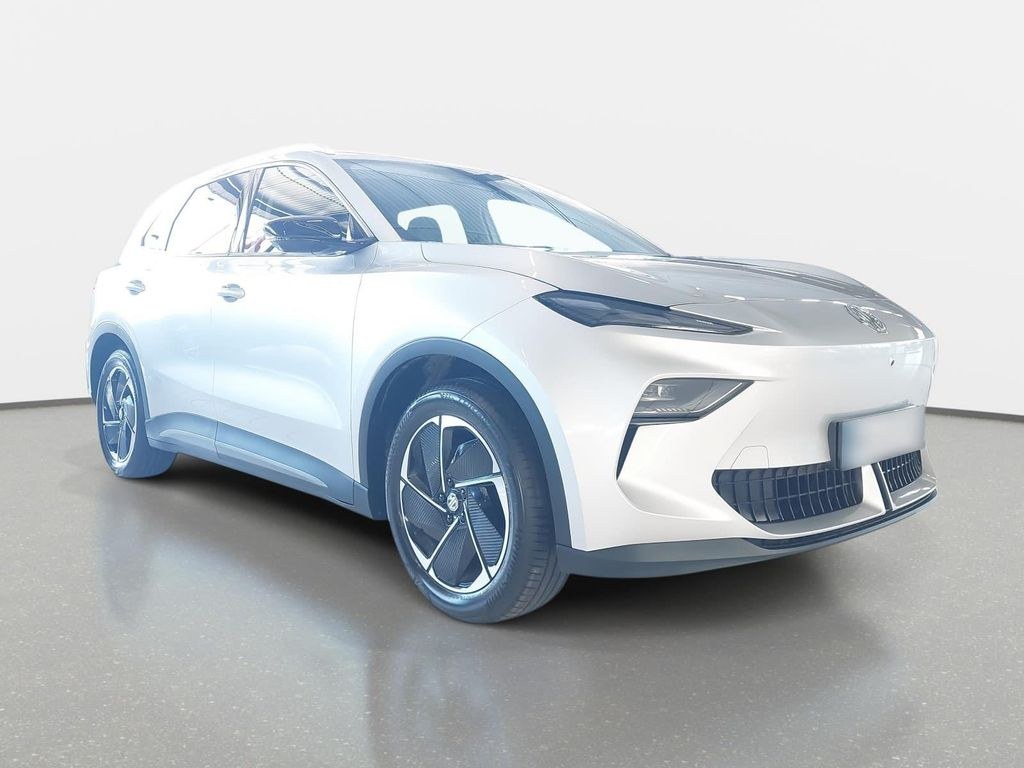 نمای دیگر ام جی S5 EV 64 KWH MY25 لوکس