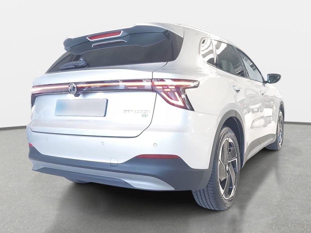 نمای دیگر ام جی S5 EV 64 KWH MY25 لوکس