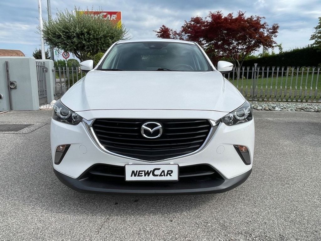 نمای دیگر مزدا CX-3 1.5L Skyactiv-D اولو