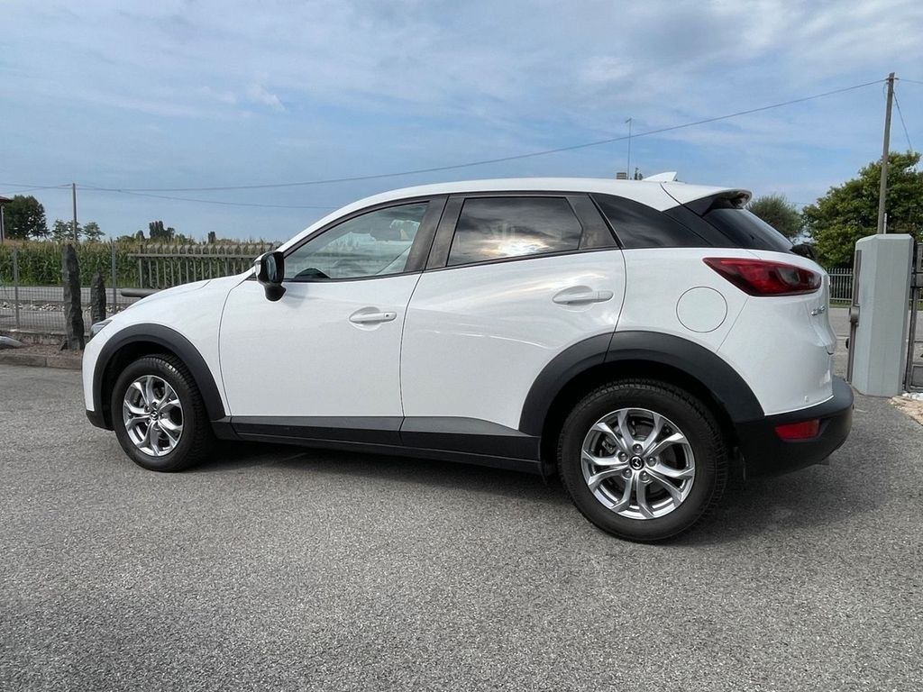 نمای دیگر مزدا CX-3 1.5L Skyactiv-D اولو