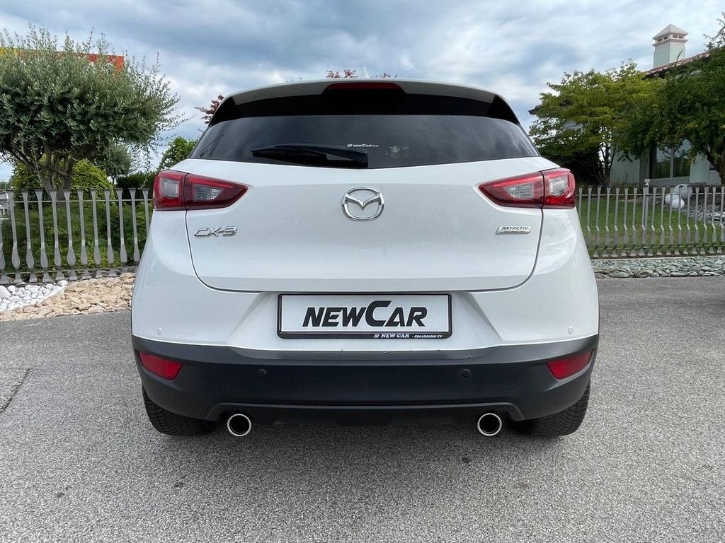 نمای دیگر مزدا CX-3 1.5L Skyactiv-D اولو