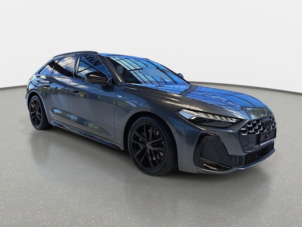 نمای دیگر آئودی A5 2.0 TDI اس-ترونیک آوانت اس-لاین ناوی LED