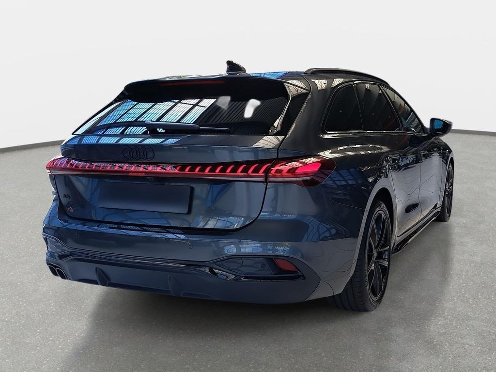 نمای دیگر آئودی A5 2.0 TDI اس-ترونیک آوانت اس-لاین ناوی LED