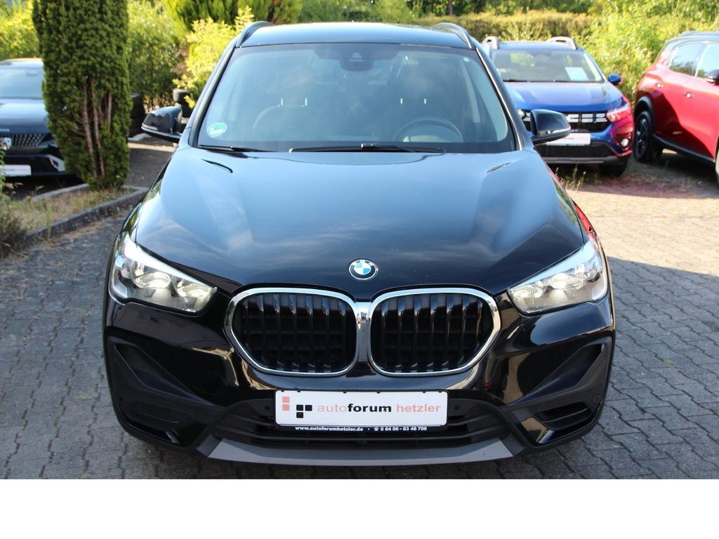 نمای دیگر بی ام و X1 xDrive 20 i ادونتیج*صندلی اسپرت!*دوربین!*