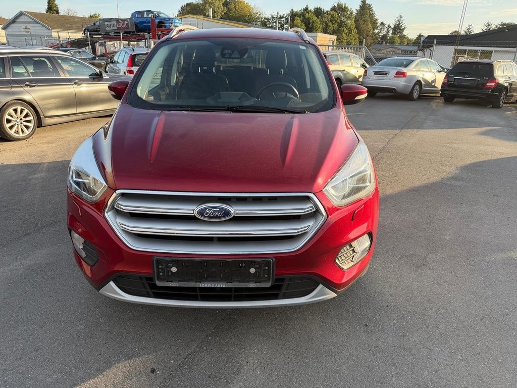 فورد کوگا 1,5 TDCi 4x2 88kW تیتانیوم پاورشیفت