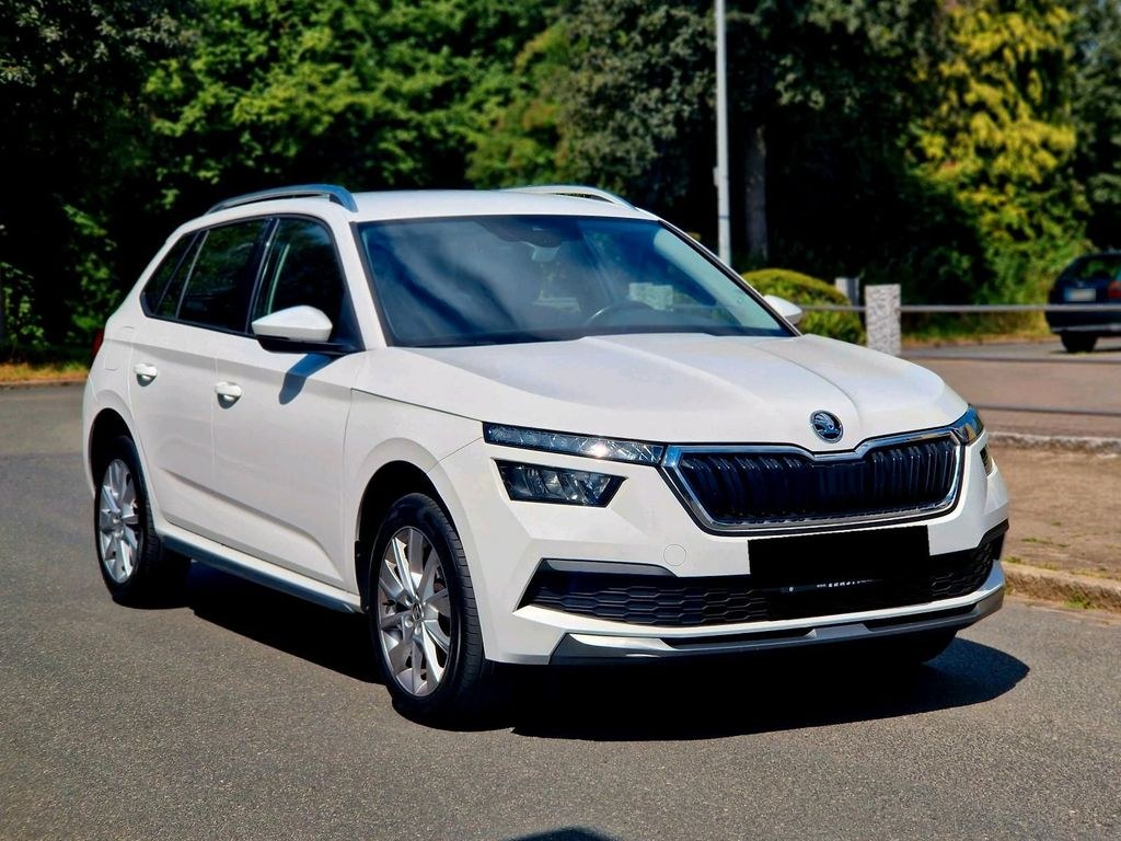 اشکودا کامیق 1.6 TDI DSG اتوماتیک ویرچوال