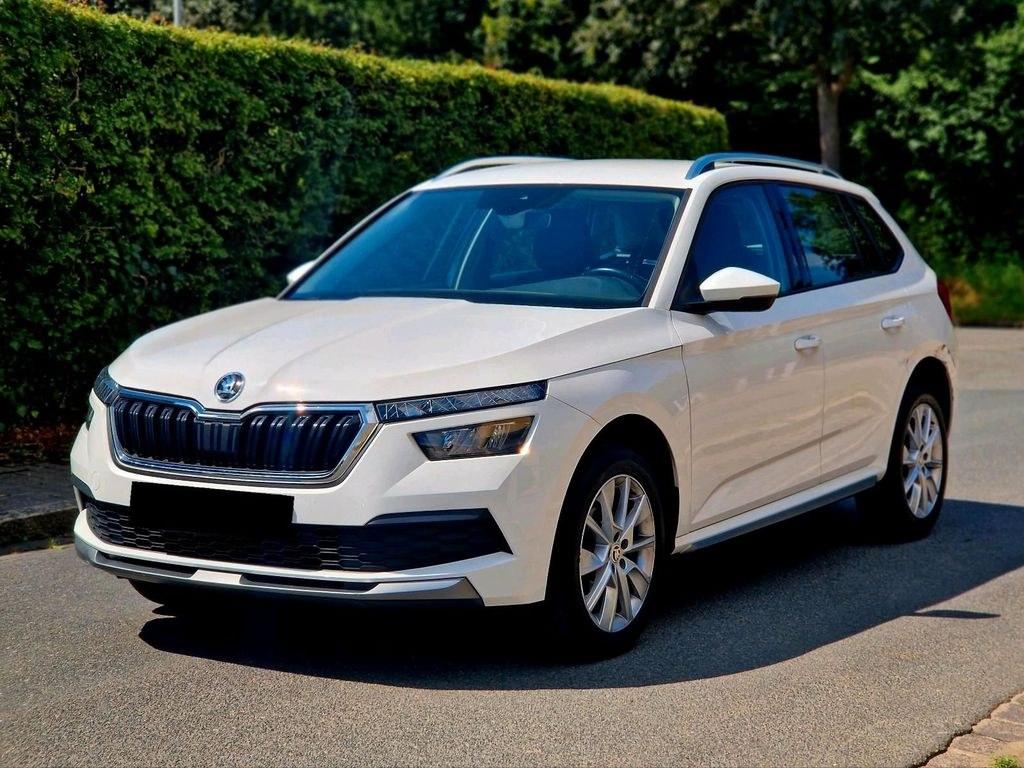 نمای دیگر اشکودا کامیق 1.6 TDI DSG اتوماتیک ویرچوال