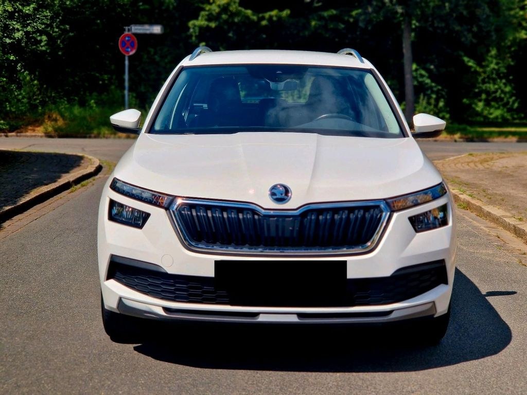 نمای دیگر اشکودا کامیق 1.6 TDI DSG اتوماتیک ویرچوال