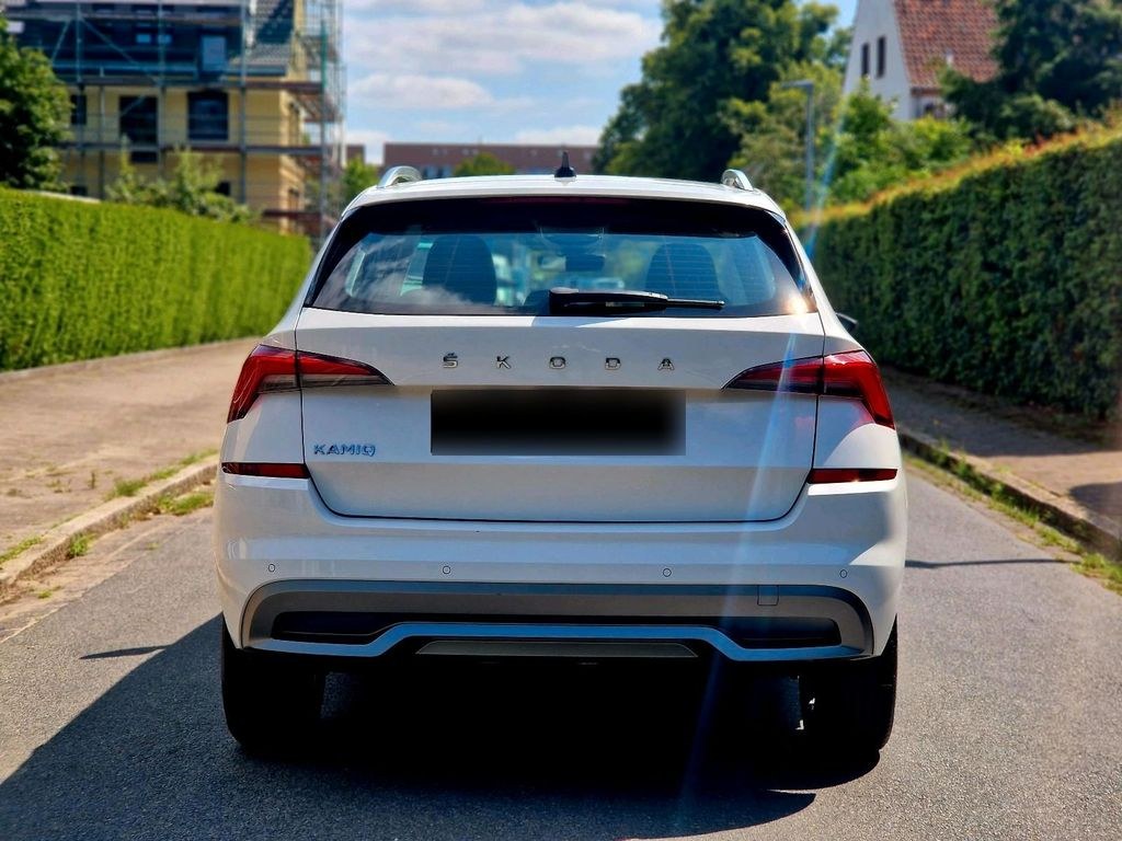 نمای دیگر اشکودا کامیق 1.6 TDI DSG اتوماتیک ویرچوال