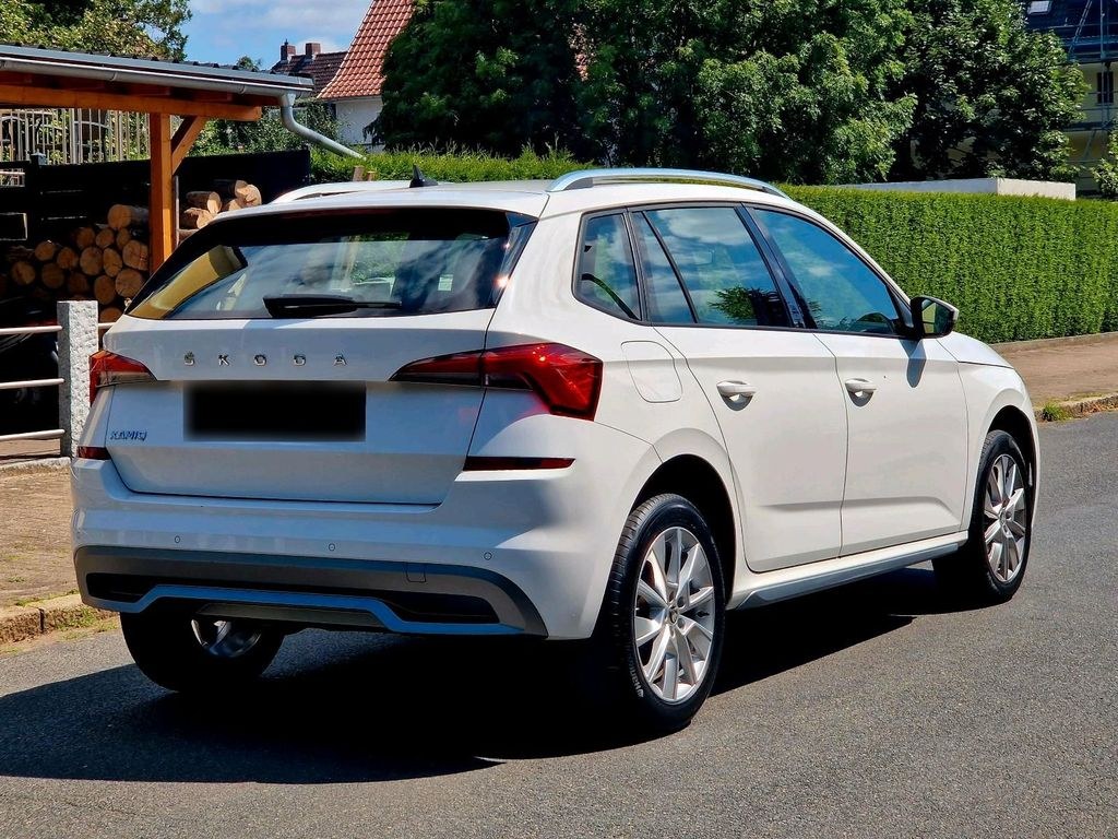 نمای دیگر اشکودا کامیق 1.6 TDI DSG اتوماتیک ویرچوال