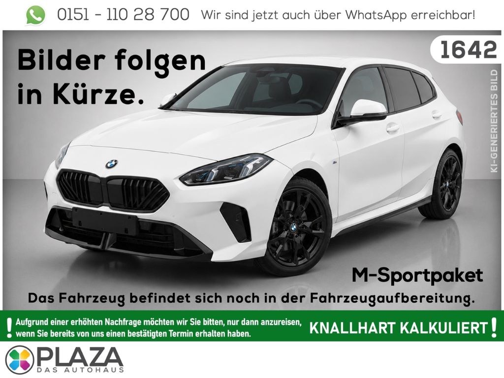 بی ام و 120 i M-Sport ACC HUD 360° H/K eSITZ eHECK KoZG