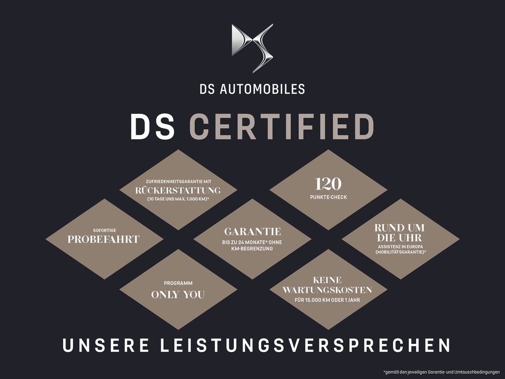 نمای دیگر دیاس اتومبیل DS7 دیاس پرفورمنس لاین + کاکپیت دیجیتال LED