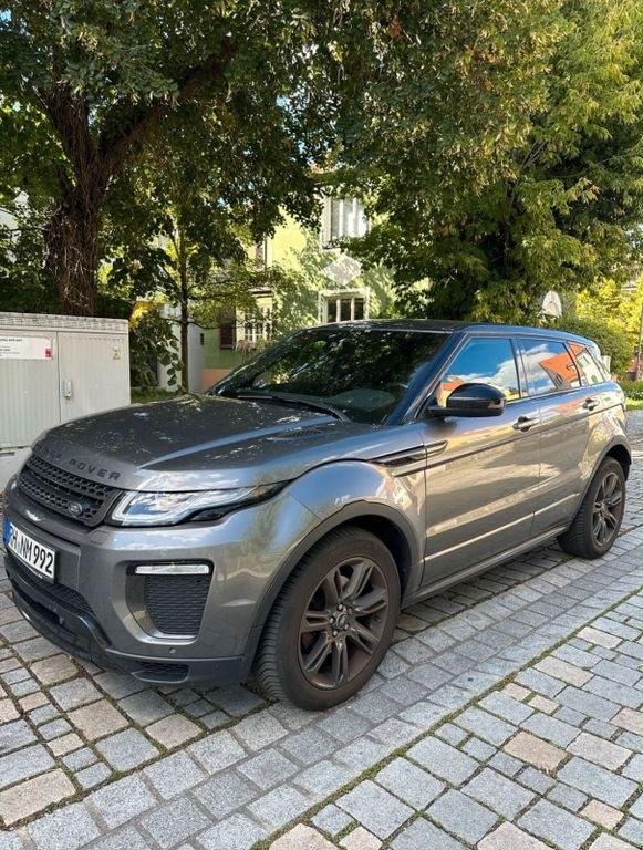 Andere Range Rover Evoque 2.2D AWD 190