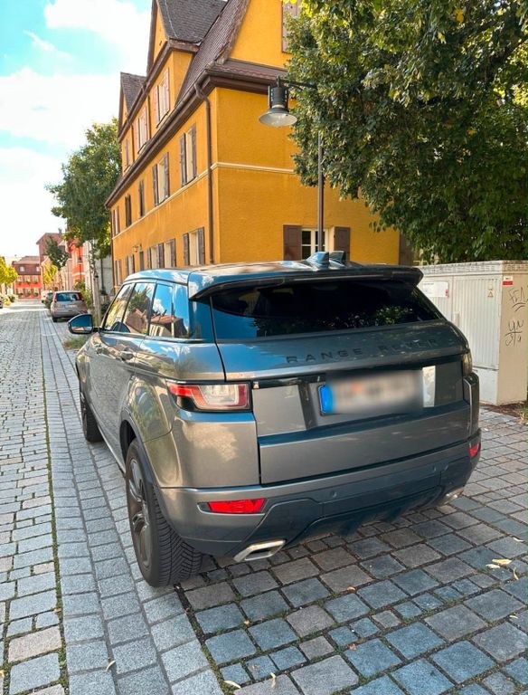نمای دیگر Andere Range Rover Evoque 2.2D AWD 190