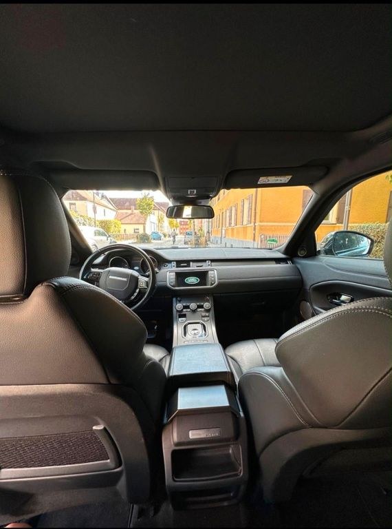 نمای دیگر Andere Range Rover Evoque 2.2D AWD 190