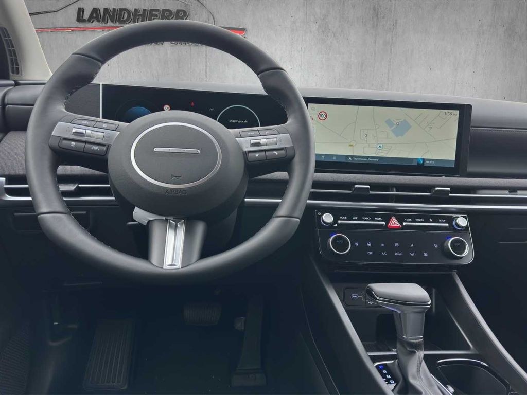 نمای دیگر هیوندای توسان ادونسد ماتریکس LED/ACC/کامرا/LHZ