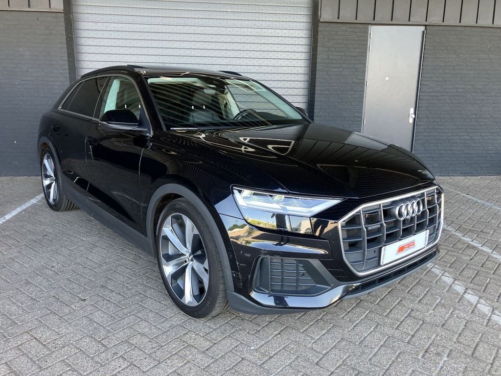 نمای دیگر آئودی Q8 50 TDI QUATTRO-PANO-22"RS-AHK