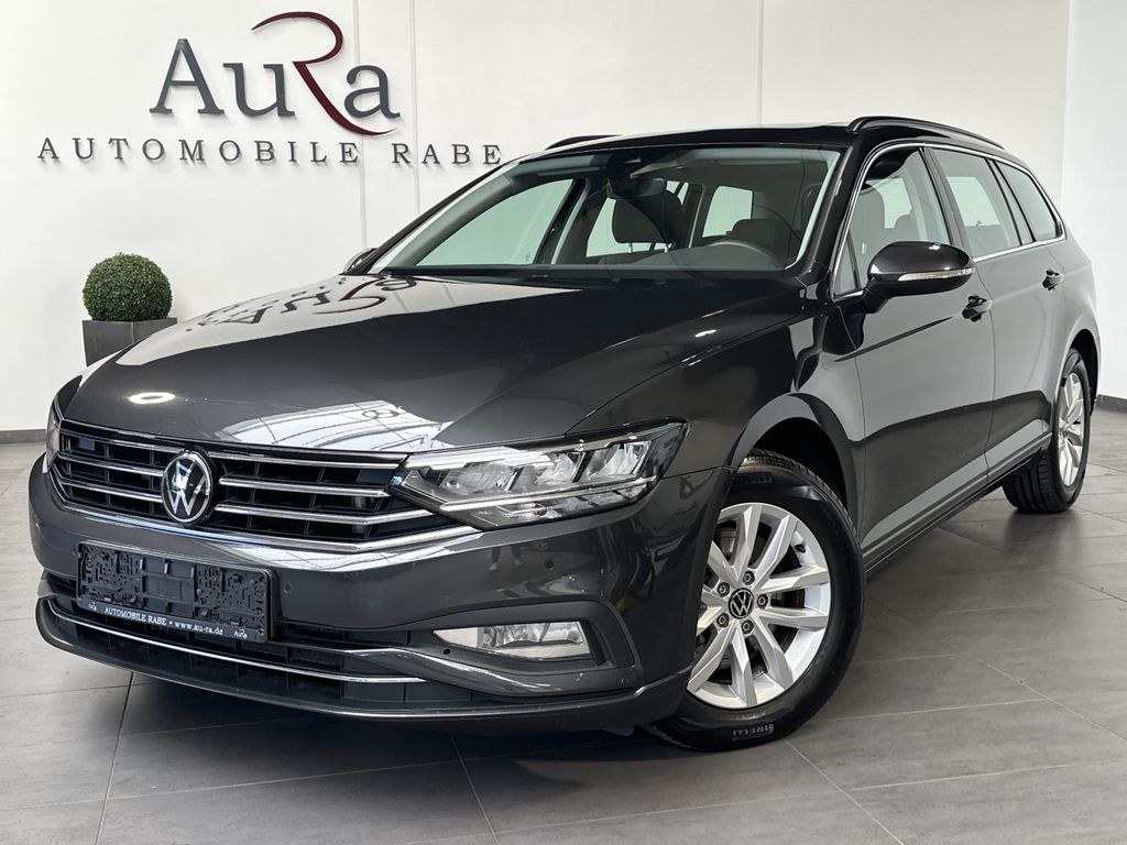 فولکس واگن پاسات واریانت 2.0 TDI بیزینس DSG ناوی+LED