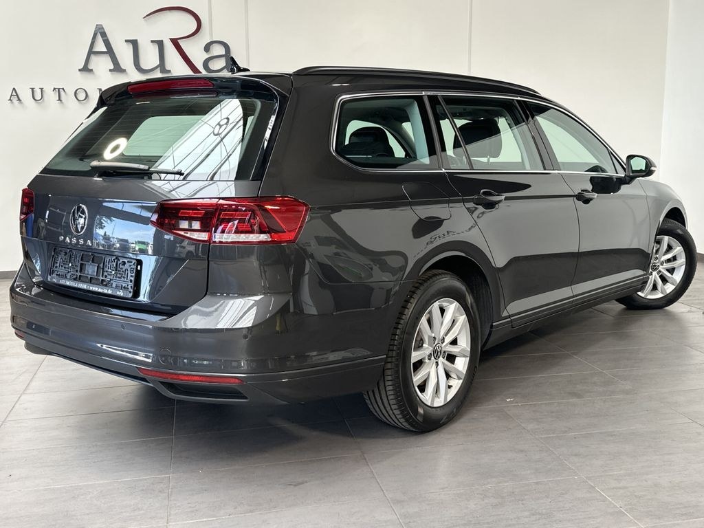 نمای دیگر فولکس واگن پاسات واریانت 2.0 TDI بیزینس DSG ناوی+LED
