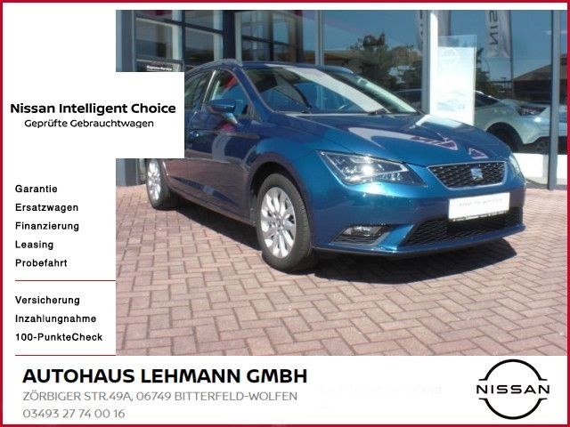 سیات لئون ST 1.4 TSI استایل
