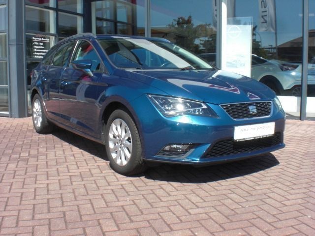 نمای دیگر سیات لئون ST 1.4 TSI استایل
