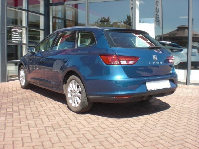 نمای دیگر سیات لئون ST 1.4 TSI استایل