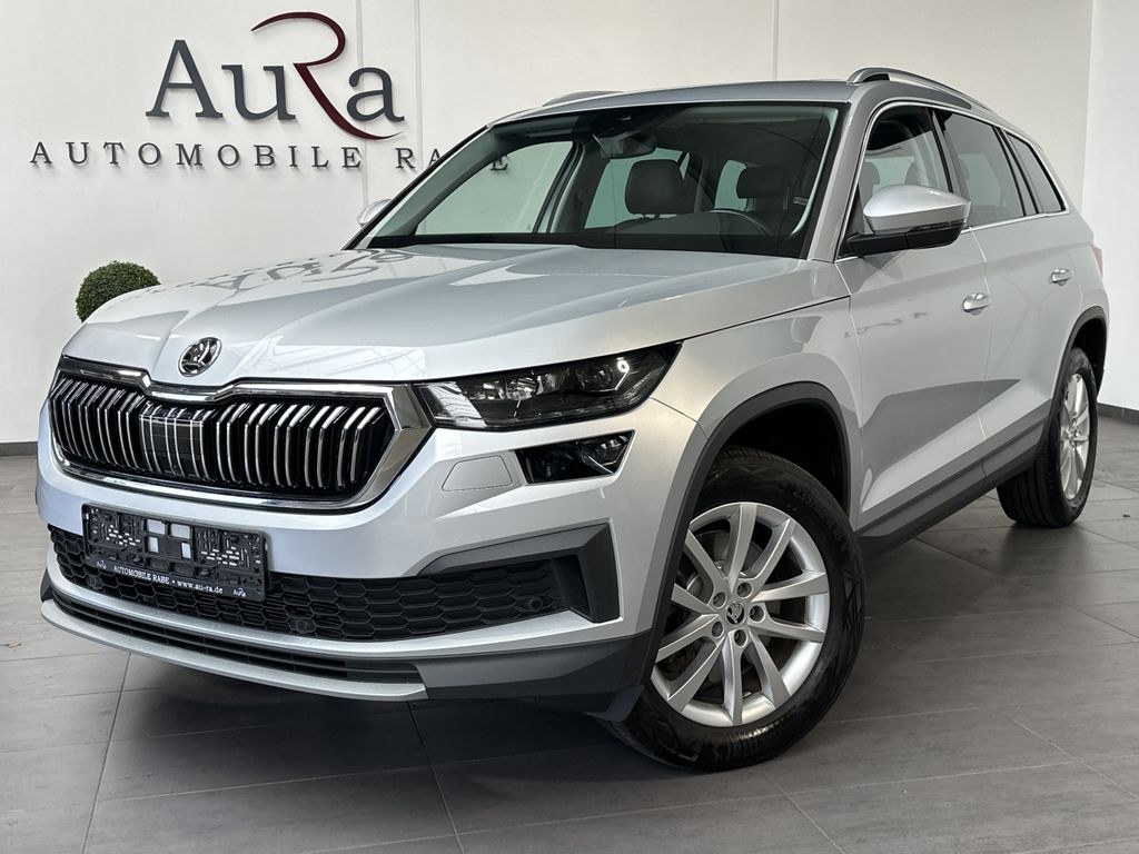 نمای دیگر اشکودا کودیاک 2.0 TDI DSG 4x4 استایل NAV+MATRIX+ACC+PANO