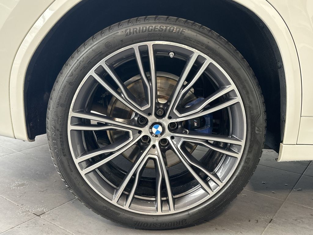 نمای دیگر بی ام و X3 xDrive30d ام-اسپرت NAV+LED+PANO+21ZO+HUD