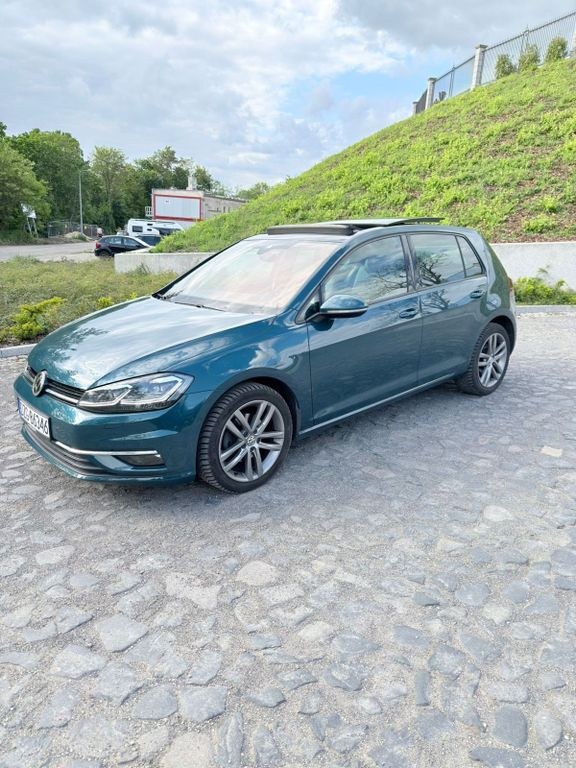 فولکس واگن گلف VII فیسلیفت DSG | 1.6 TDI 116 PS |
