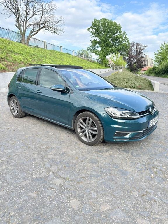 نمای دیگر فولکس واگن گلف VII فیسلیفت DSG | 1.6 TDI 116 PS |