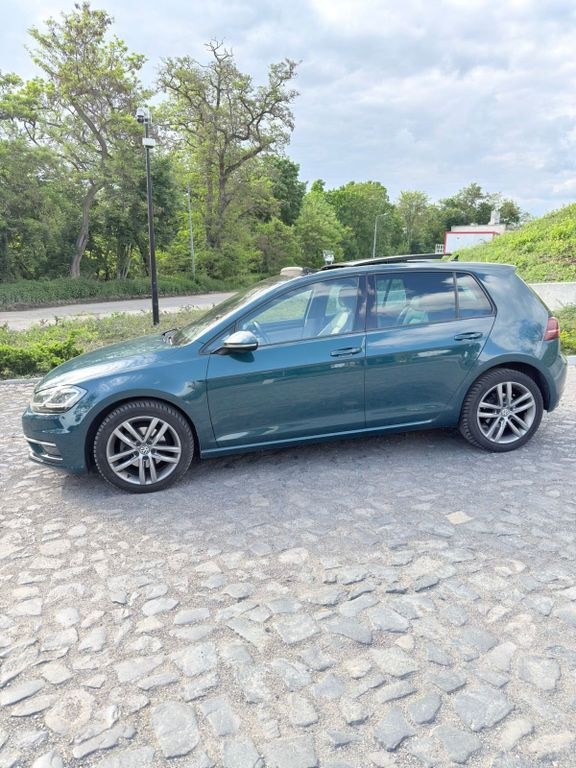نمای دیگر فولکس واگن گلف VII فیسلیفت DSG | 1.6 TDI 116 PS |