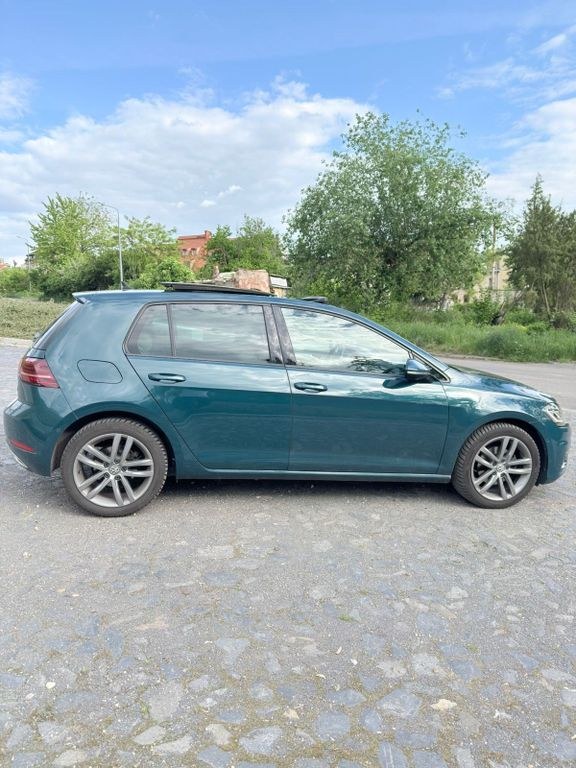 نمای دیگر فولکس واگن گلف VII فیسلیفت DSG | 1.6 TDI 116 PS |