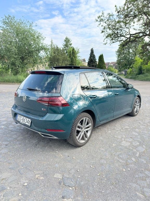 نمای دیگر فولکس واگن گلف VII فیسلیفت DSG | 1.6 TDI 116 PS |