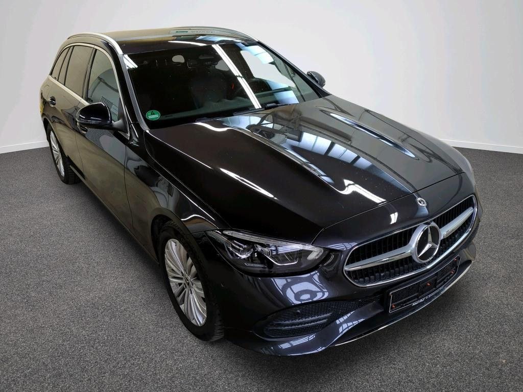 مرسدس بنز C220d T 4Matic ادیشن آوانگارد 360°|ACC|چرم