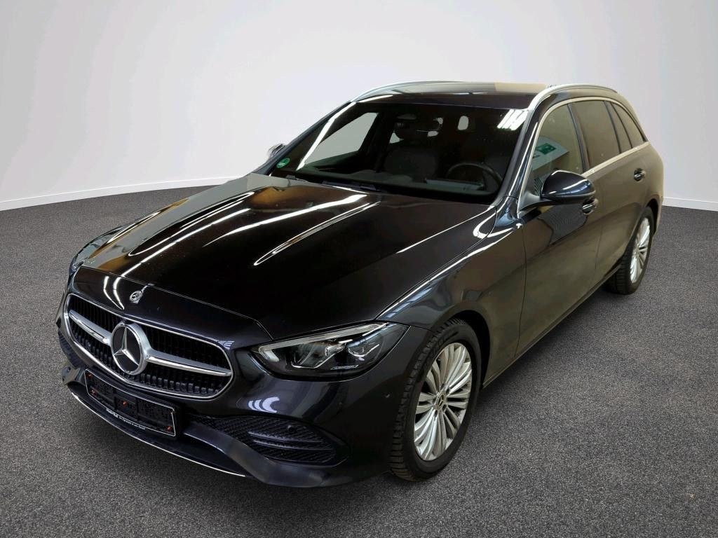 نمای دیگر مرسدس بنز C220d T 4Matic ادیشن آوانگارد 360°|ACC|چرم