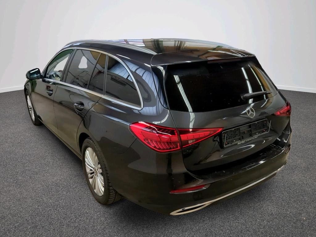 نمای دیگر مرسدس بنز C220d T 4Matic ادیشن آوانگارد 360°|ACC|چرم