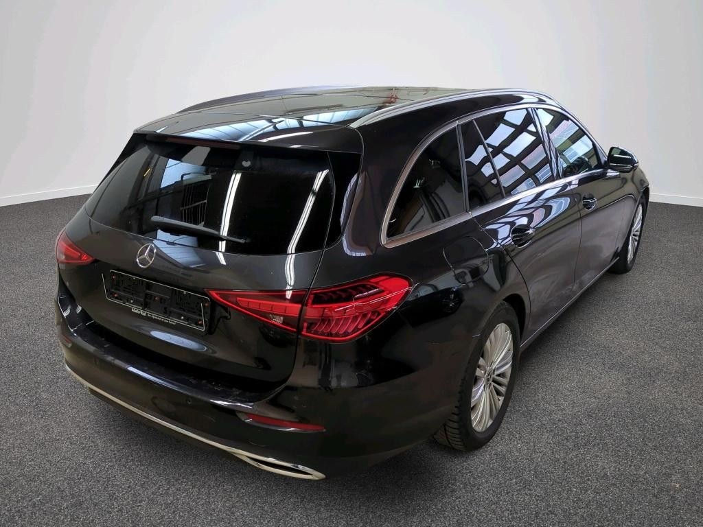نمای دیگر مرسدس بنز C220d T 4Matic ادیشن آوانگارد 360°|ACC|چرم