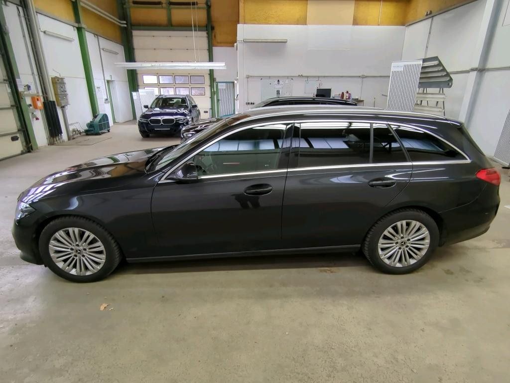 نمای دیگر مرسدس بنز C220d T 4Matic ادیشن آوانگارد 360°|ACC|چرم