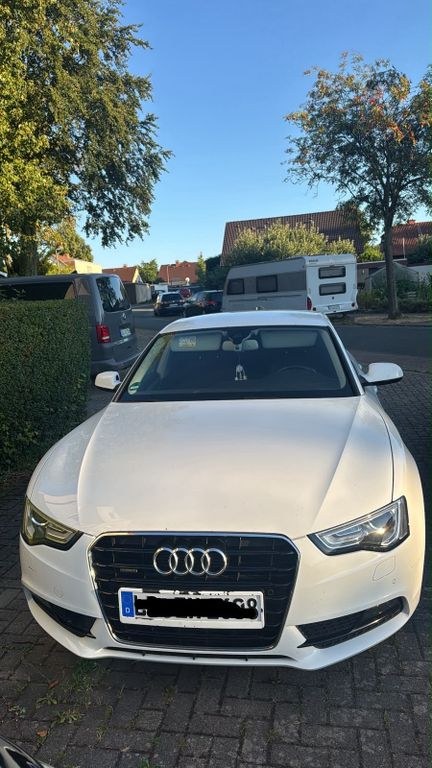 آئودی A5 3.0 TDI 160kW S tronic کواترو اسپورت بک -