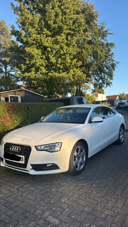 نمای دیگر آئودی A5 3.0 TDI 160kW S tronic کواترو اسپورت بک -