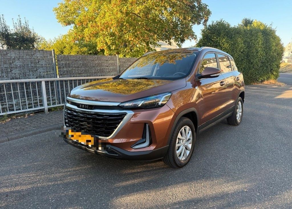 سایر بایک X35 1.5 بنزینی فقط 3.000 کیلومتر ساخت...